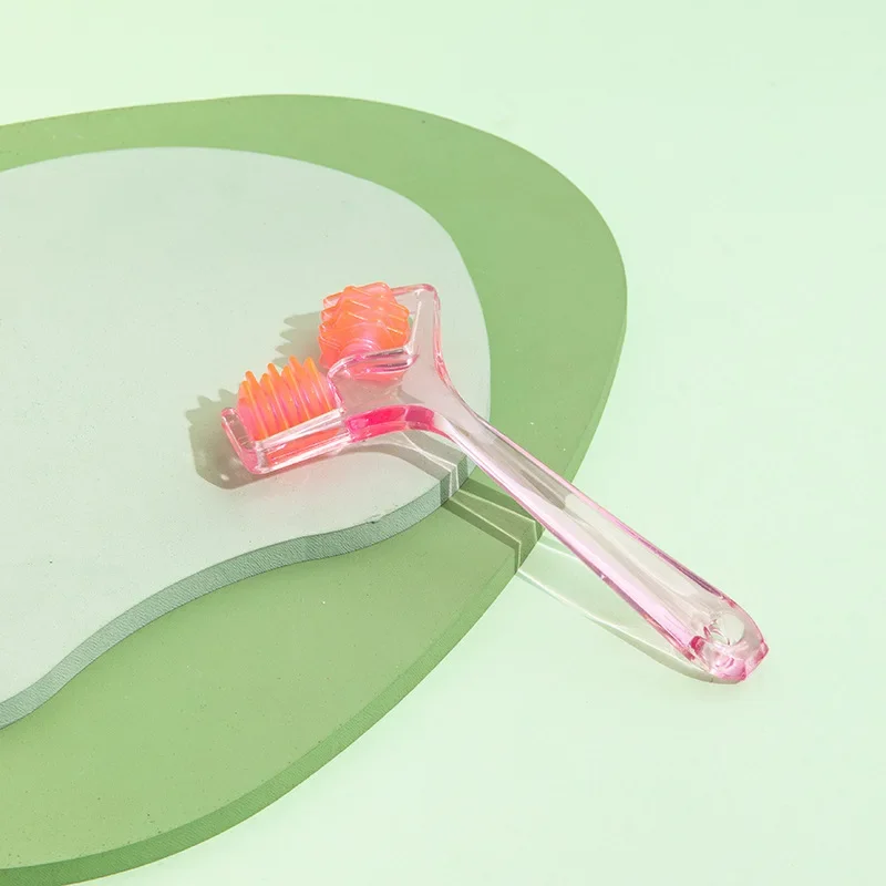 1 Stück tragbares Doppelrollen – Face Massager Bewertung und Preis
