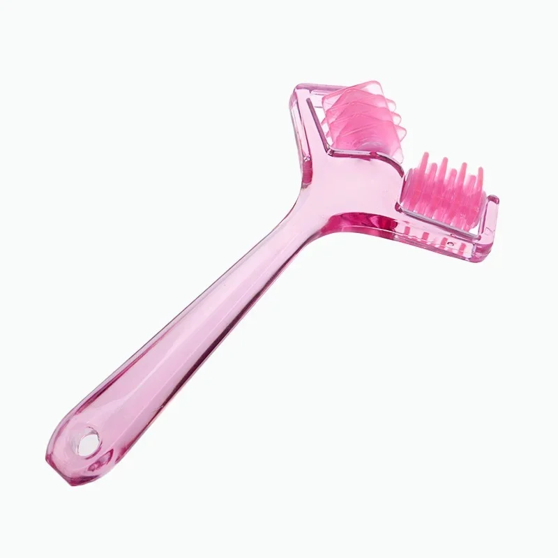 1 Stück tragbares Doppelrollen – Face Massager Bewertung und Preis