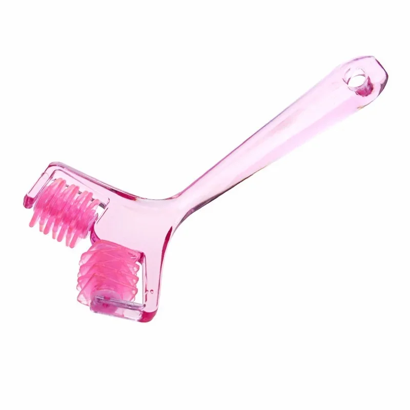 1 Stück tragbares Doppelrollen – Face Massager Bewertung und Preis