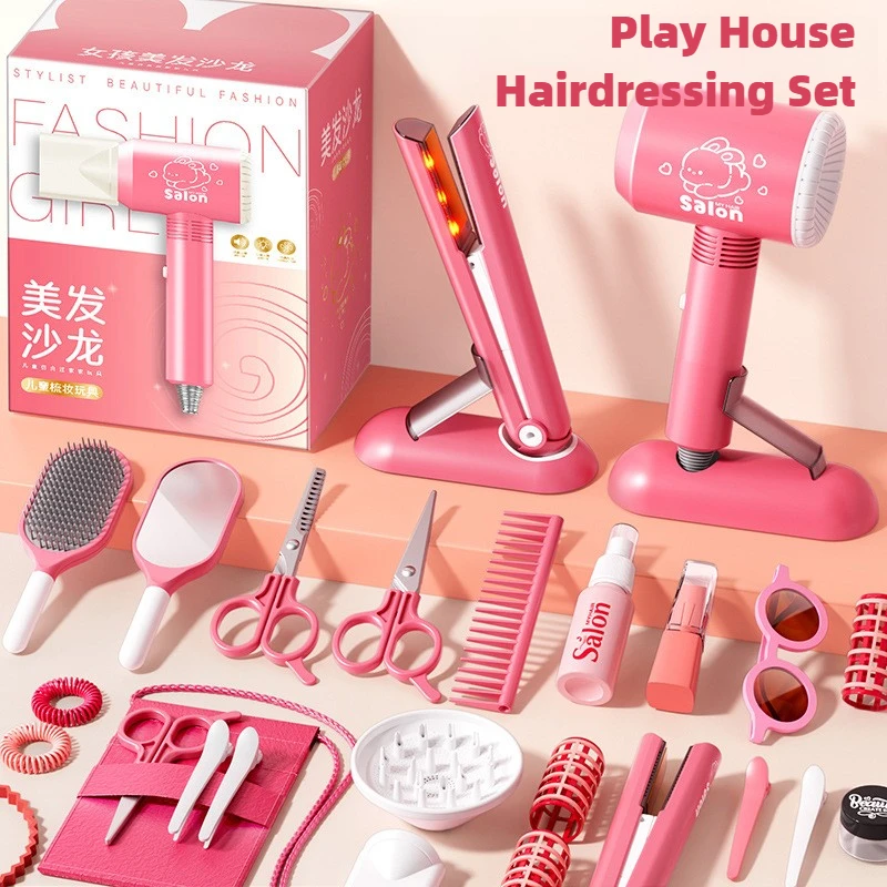 Mädchen Schönheit Salon Set Ki – Makeup Beauty Makeup Game Bewertung und Preis
