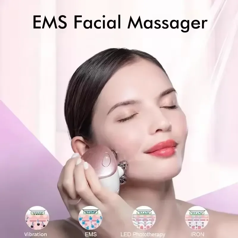 5-in-1 Gesichtsmassagegerät fü – Face Massager Bewertung und Preis