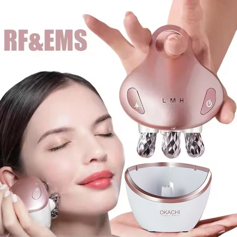 5-in-1 Gesichtsmassagegerät fü – Face Massager Bewertung und Preis