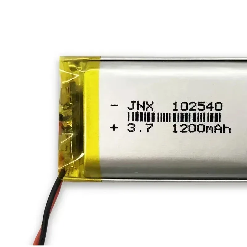 102540 3,7 V 1200 mAh Polymer- – Makeup Beauty Makeup Game Bewertung und Preis