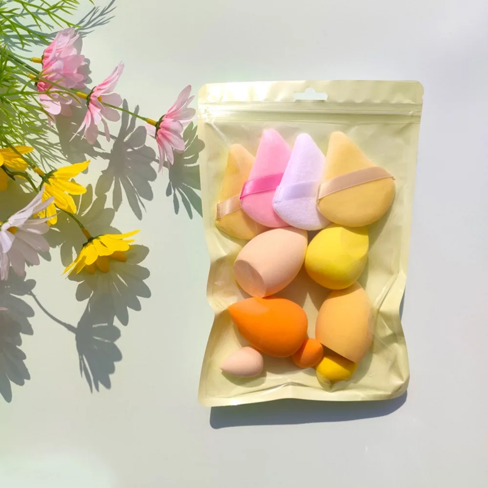 11/12Pcs Cosmetic Puff Make-Up – Beauty Makeup Egg Bewertung und Preis