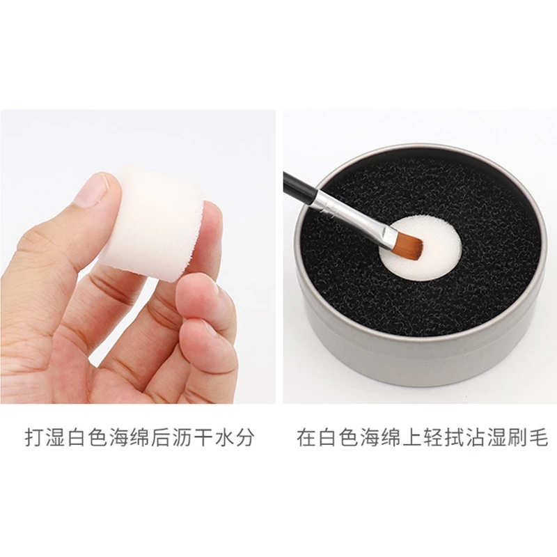 1 Stück Trockenreinigungsbox f – Cosmetic Sponge Bewertung und Preis