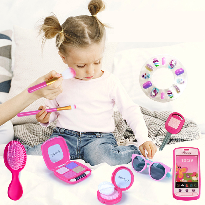 Stellen Sie sich vor, Make-up- – Makeup Beauty Makeup Game Bewertung und Preis