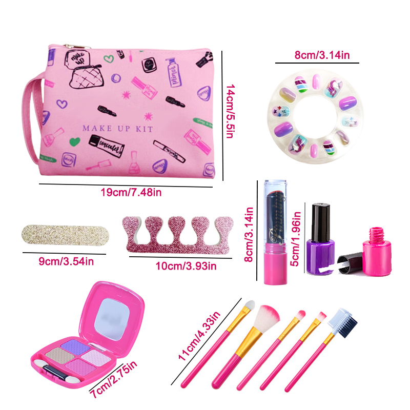 Stellen Sie sich vor, Make-up- – Makeup Beauty Makeup Game Bewertung und Preis