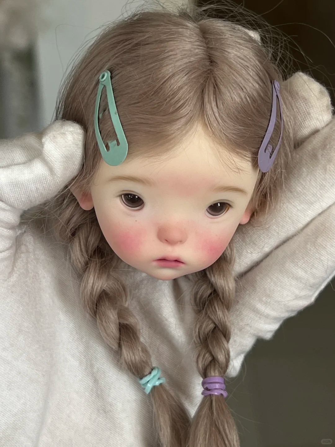 SD BJD Puppe 1/6 Landoudou Kop – Beauty Makeup Girl Bewertung und Preis