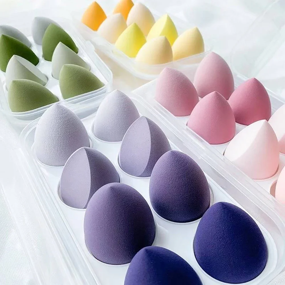 4/8 Stück Make-up-Schwamm, Bea – Beauty Makeup Egg Bewertung und Preis