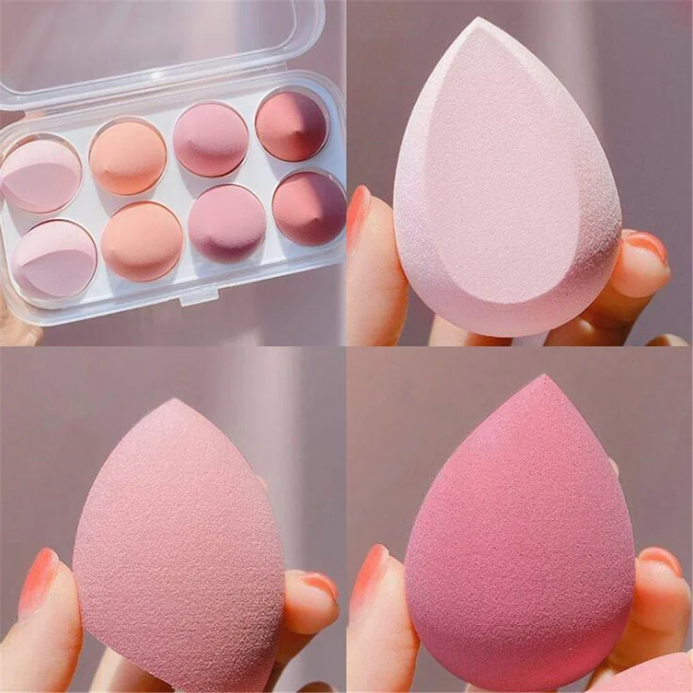 4/8 Stück Make-up-Schwamm, Bea – Beauty Makeup Egg Bewertung und Preis