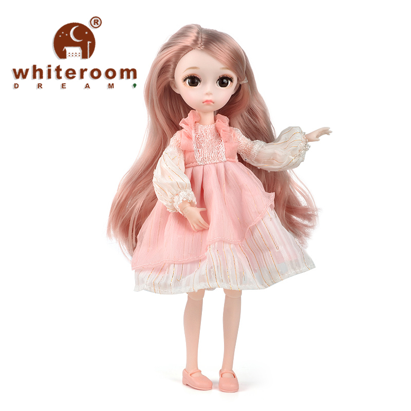 25 cm Bjd Puppe, elegantes Tem – Beauty Makeup Girl Bewertung und Preis