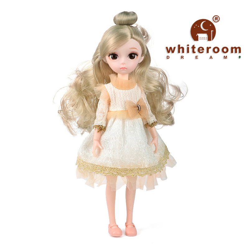 25 cm Bjd Puppe, elegantes Tem – Beauty Makeup Girl Bewertung und Preis