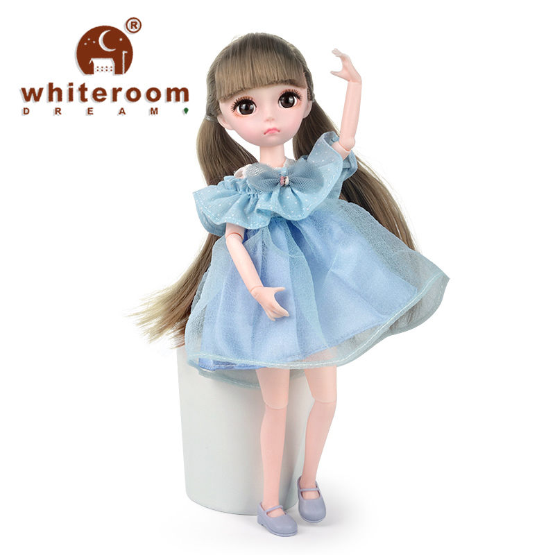 25 cm Bjd Puppe, elegantes Tem – Beauty Makeup Girl Bewertung und Preis