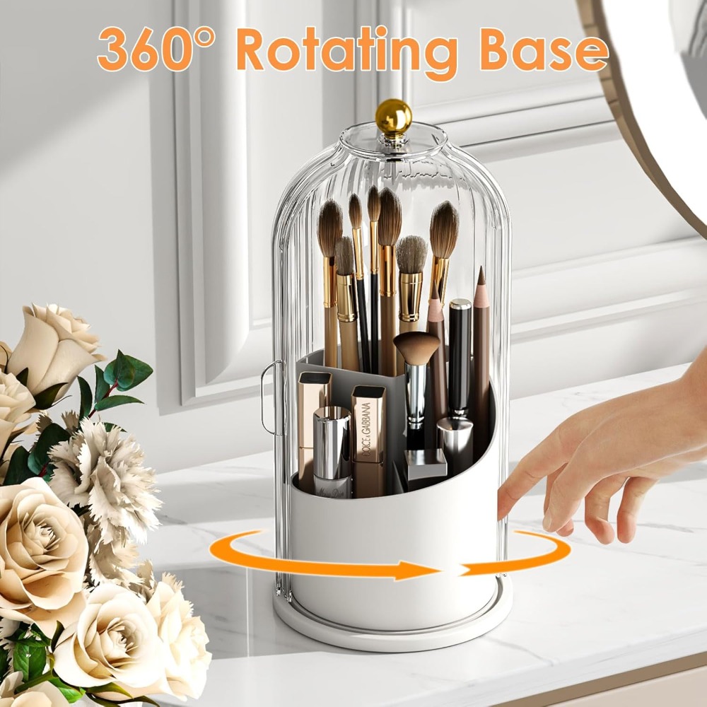 5-teiliges Set, 360-Grad drehb – Beauty Makeup Tool Collection Bewertung und Preis