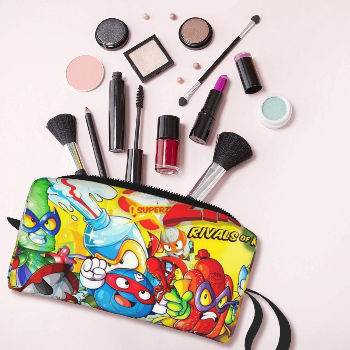 Neue Super Zings Cartoon Game  – Makeup Beauty Makeup Game Bewertung und Preis