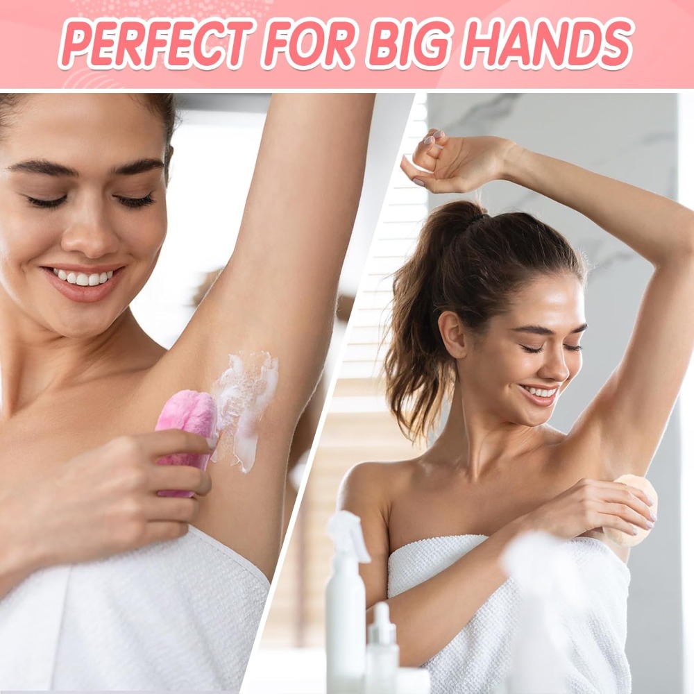 Puderpuff mit Glas-Aufbewahrun – Beauty Makeup Tool Collection Bewertung und Preis