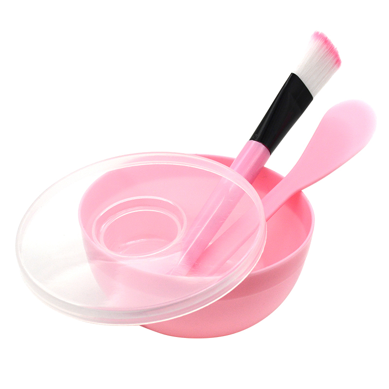 Gesichtspinsel-Maskenschüssel- – Beauty Makeup Brushes Bewertung und Preis