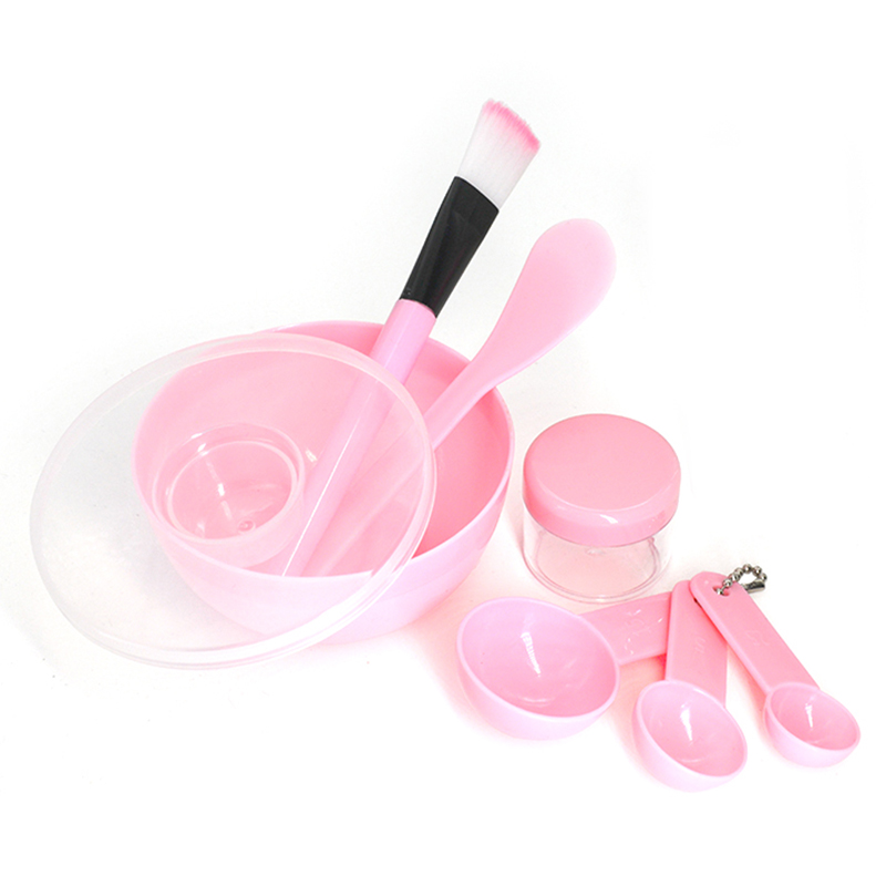 Gesichtspinsel-Maskenschüssel- – Beauty Makeup Brushes Bewertung und Preis