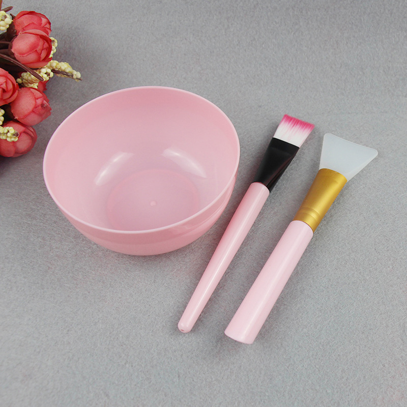 Gesichtspinsel-Maskenschüssel- – Beauty Makeup Brushes Bewertung und Preis