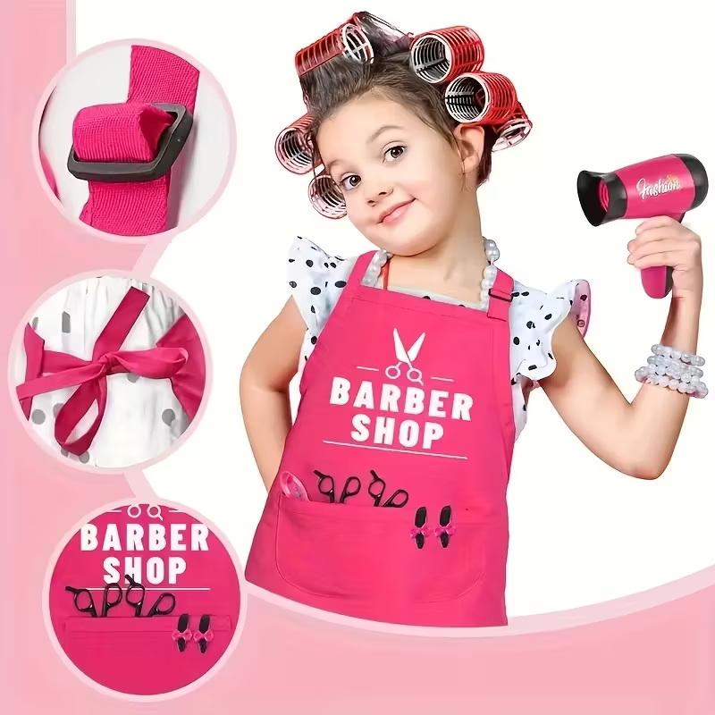 17Pcs Mädchen Schönheit Salon  – Makeup Beauty Makeup Game Bewertung und Preis
