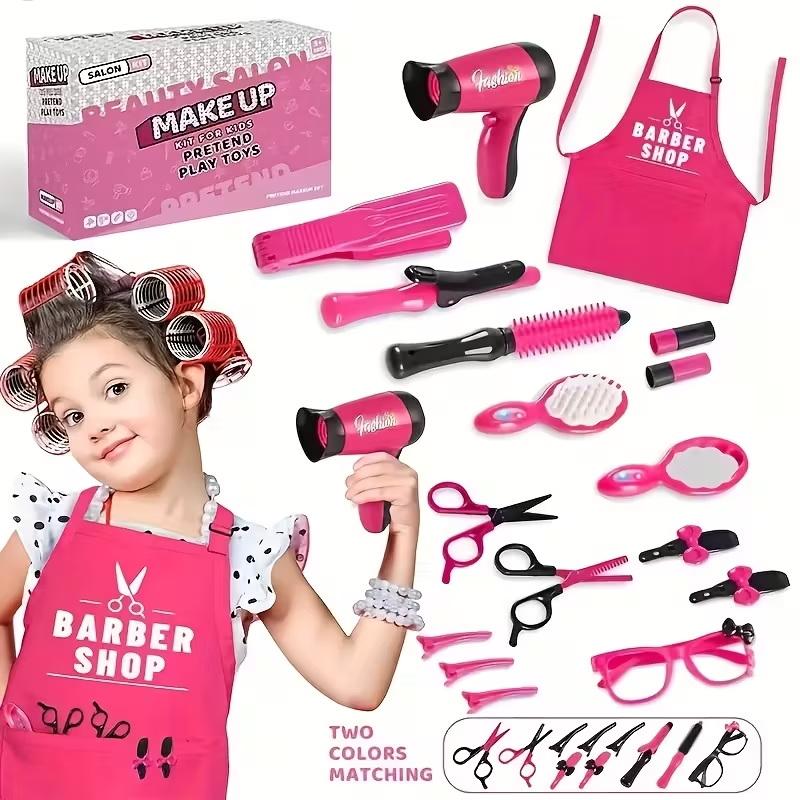17Pcs Mädchen Schönheit Salon  – Makeup Beauty Makeup Game Bewertung und Preis