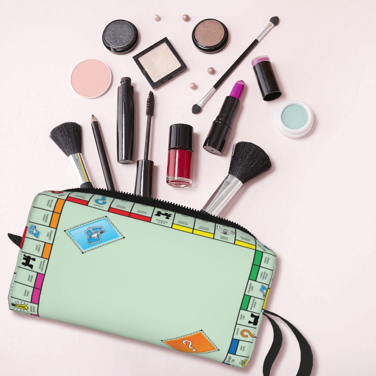 Brettspielbrett – Monopoly-Mak – Makeup Beauty Makeup Game Bewertung und Preis