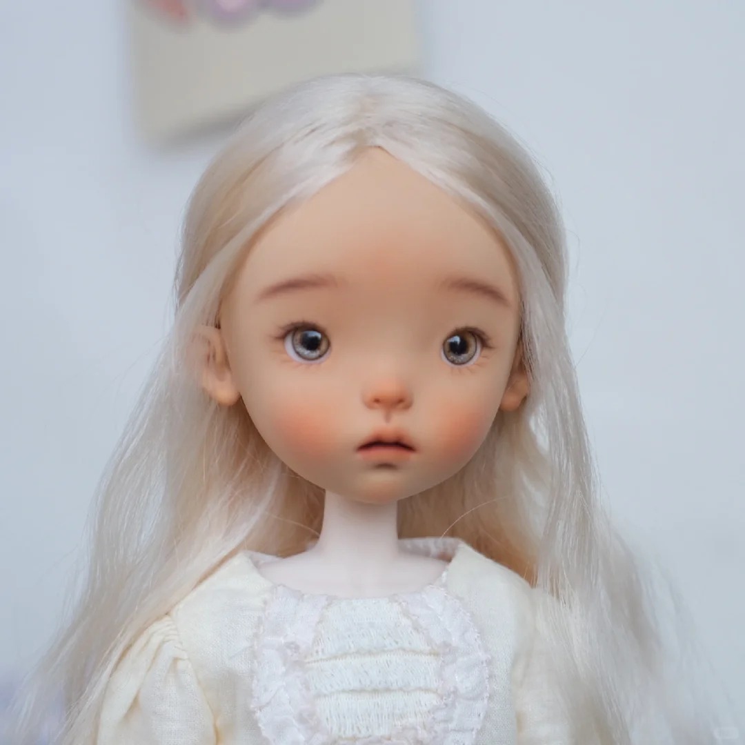 Neue BJD Puppe 1/6 Landoudou s – Beauty Makeup Girl Bewertung und Preis