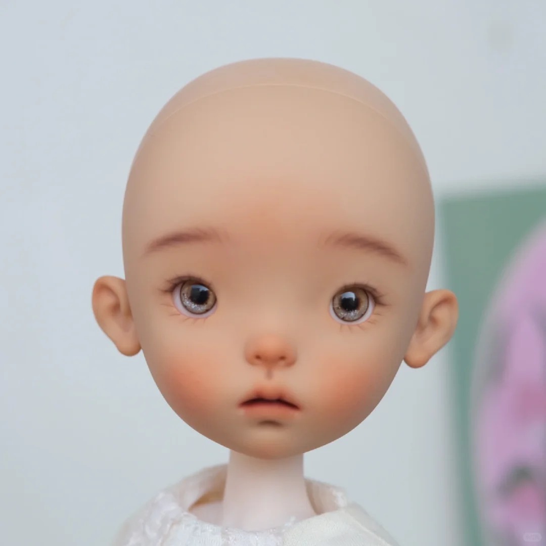 Neue BJD Puppe 1/6 Landoudou s – Beauty Makeup Girl Bewertung und Preis