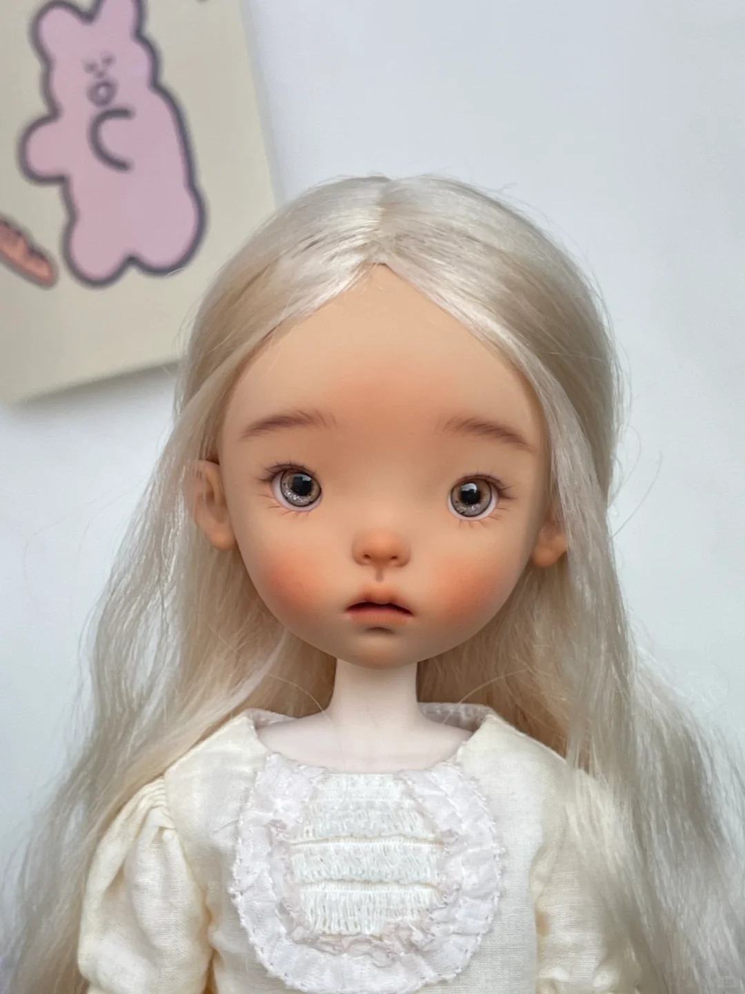 Neue BJD Puppe 1/6 Landoudou s – Beauty Makeup Girl Bewertung und Preis
