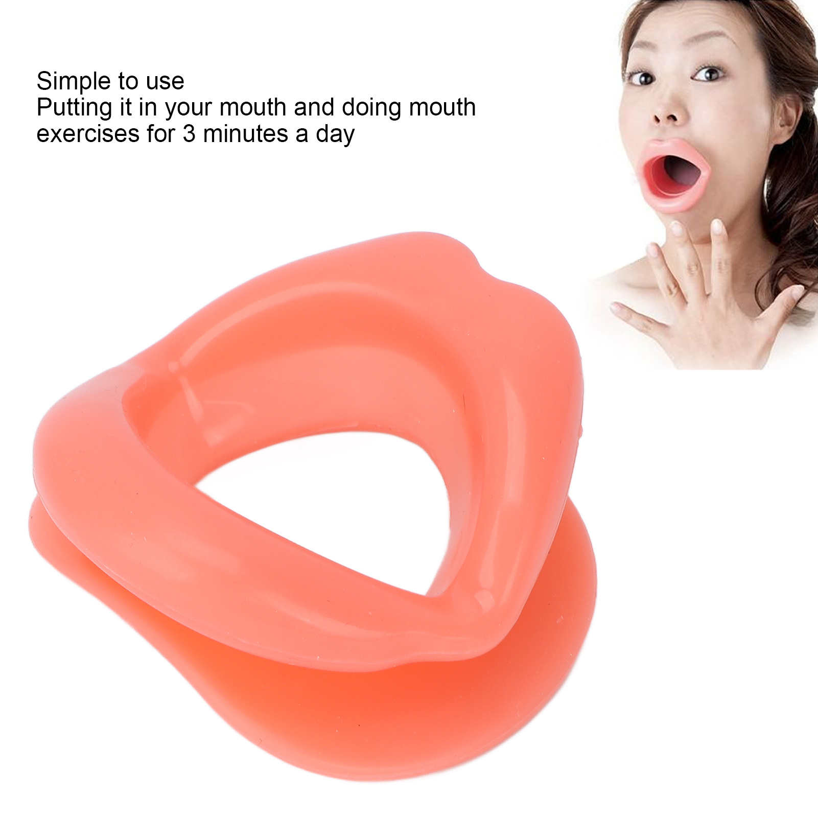 Silikon Gummi Gesicht Schlanke – Face Massager Bewertung und Preis