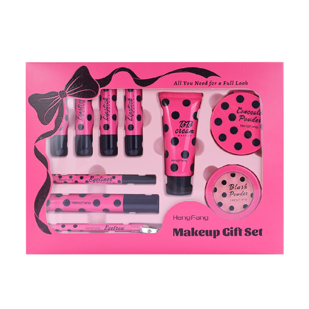 Komplettes Beauty-Make-up-Set  – Beauty Makeup Tool Collection Bewertung und Preis