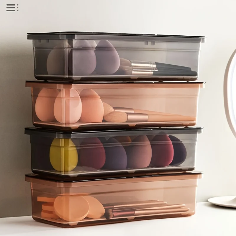 Aufbewahrungsbox für Make-up-P – Beauty Makeup Egg Bewertung und Preis