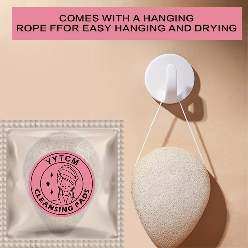 Walnussbaum-Konjak-Gesichtssch – Cosmetic Sponge Bewertung und Preis