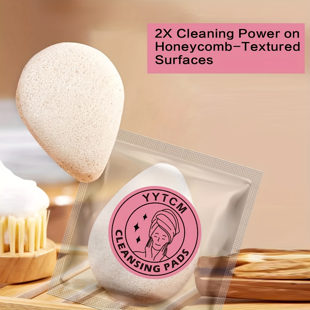 Walnussbaum-Konjak-Gesichtssch – Cosmetic Sponge Bewertung und Preis