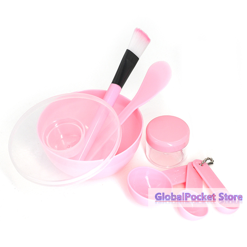 Gesichtspinsel-Maskenschüssel- – Beauty Makeup Brushes Bewertung und Preis