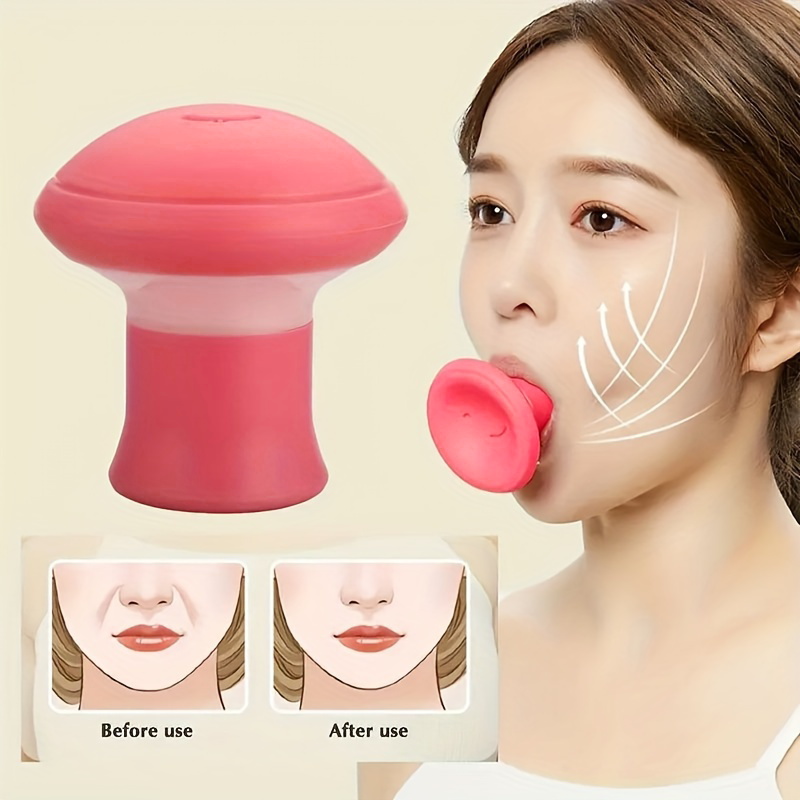 1–5 Stück Silikon-Gesichtslift – Face Massager Bewertung und Preis