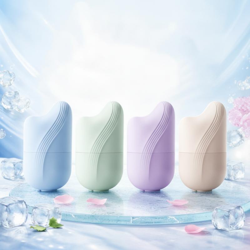 Eisroller für Gesicht und Auge – Face Massager Bewertung und Preis