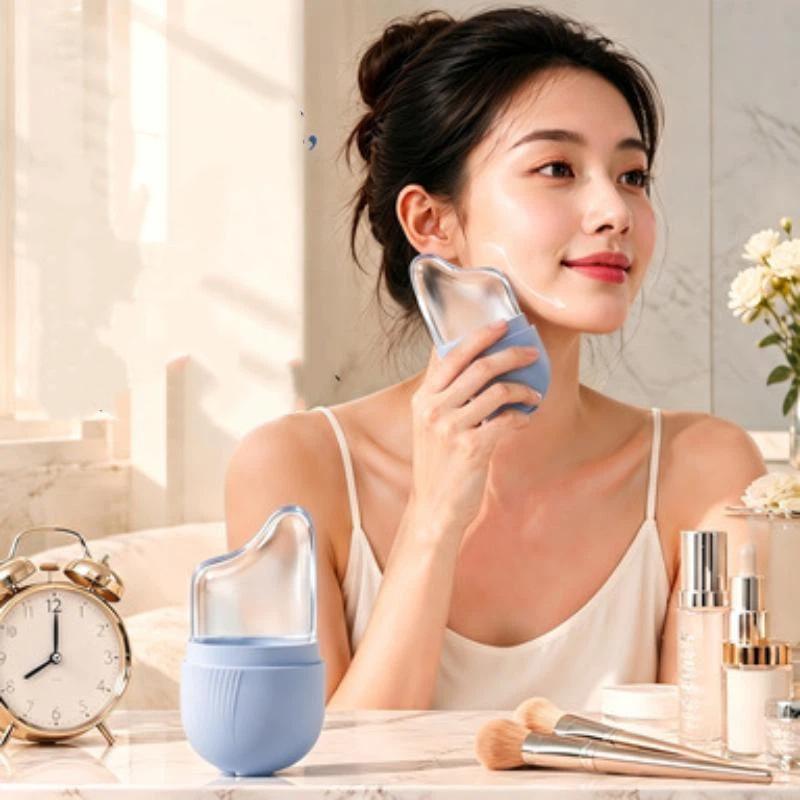 Eisroller für Gesicht und Auge – Face Massager Bewertung und Preis