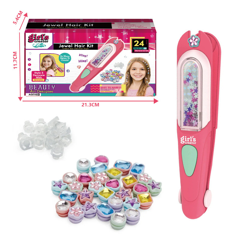 Kinder Basteln Spielzeug DIY H – Makeup Beauty Makeup Game Bewertung und Preis