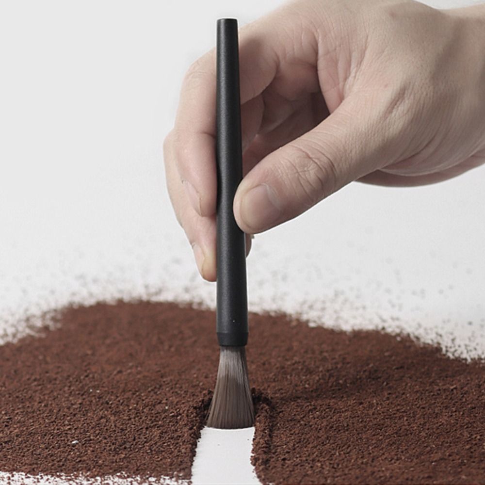 Hart borsten Kaffeepulver Rein – Blush Brush Kabuki Bewertung und Preis