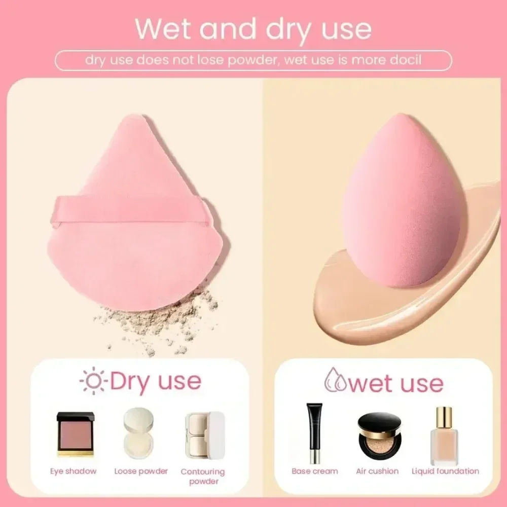 12/14Pcs Make-Up Schwamm Mixer – Beauty Makeup Egg Bewertung und Preis