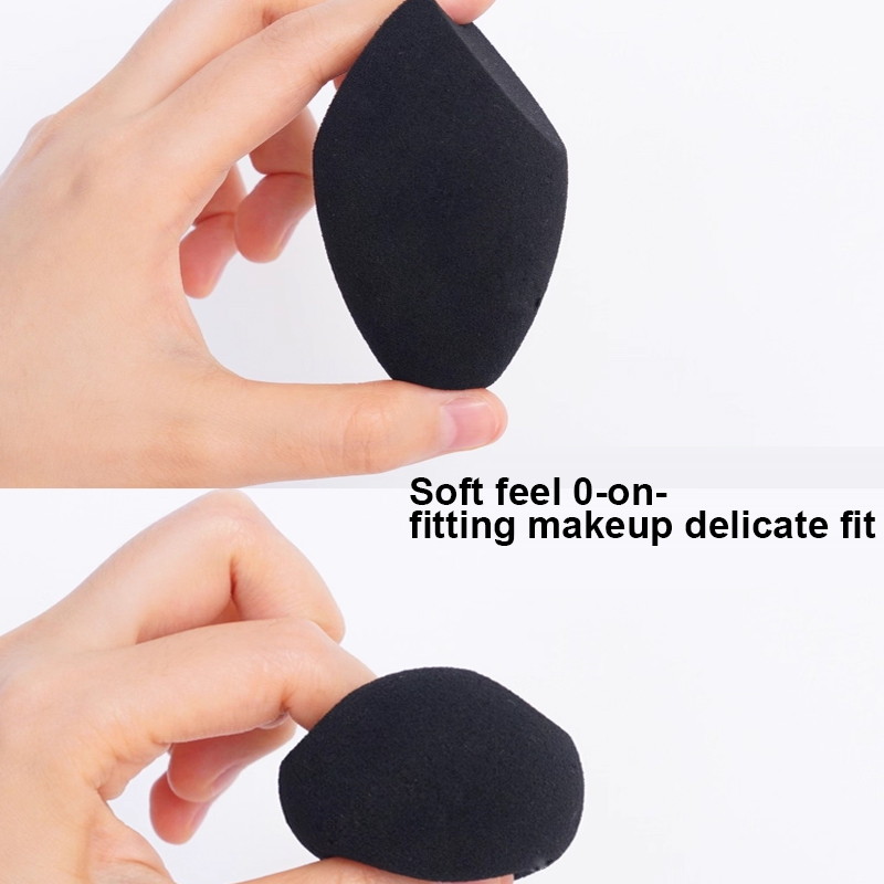2 Stück schwarzes Beauty-Schwa – Beauty Makeup Egg Bewertung und Preis