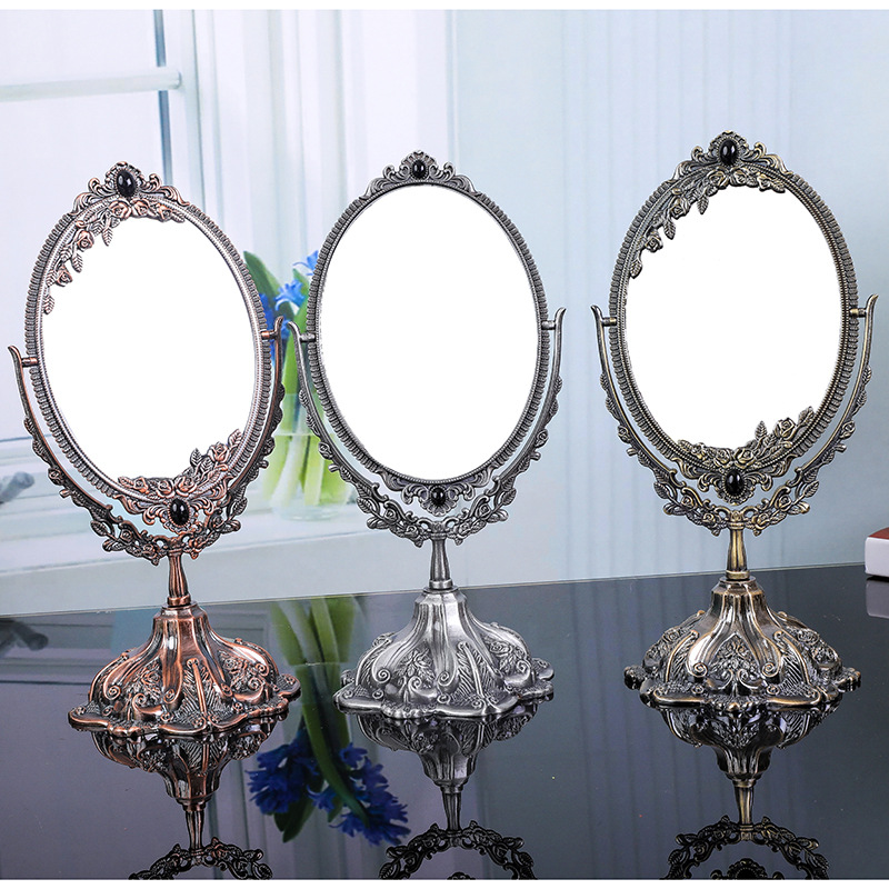 Vintage Metall Doppelseitig Ma – Beauty Makeup Hd Bewertung und Preis