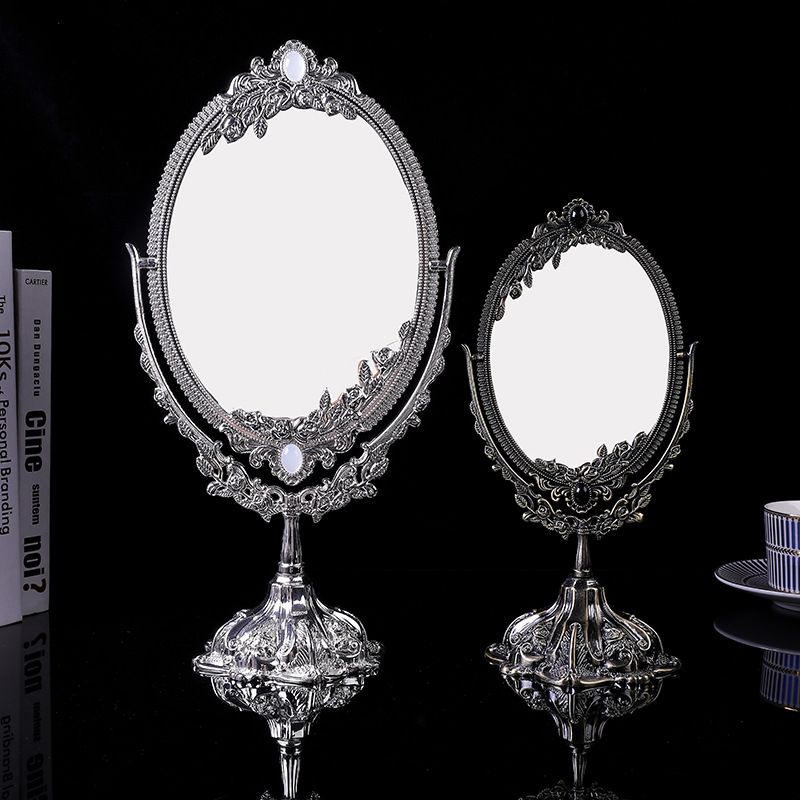 Vintage Metall Doppelseitig Ma – Beauty Makeup Hd Bewertung und Preis