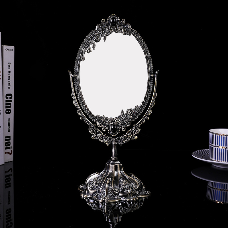 Vintage Metall Doppelseitig Ma – Beauty Makeup Hd Bewertung und Preis