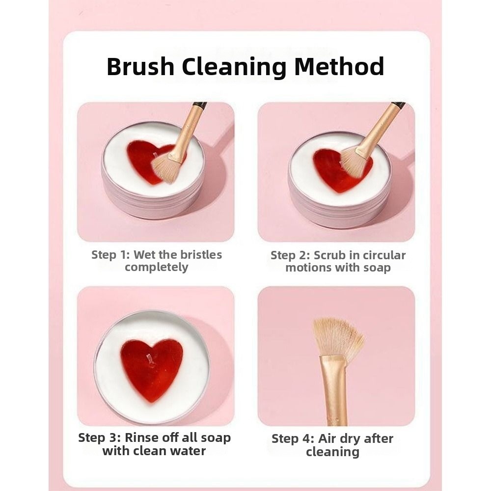 Tiefenreinigende Make-up-Pinse – Cosmetic Sponge Bewertung und Preis