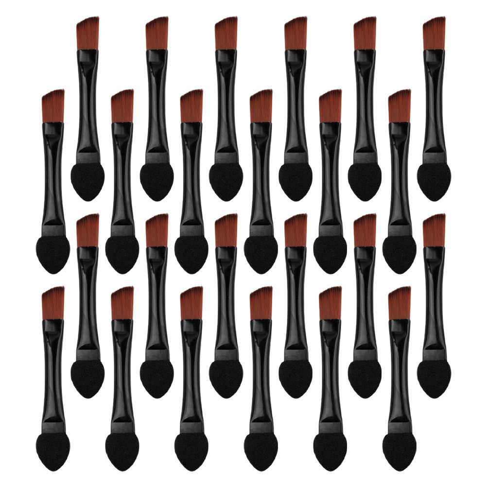 50 Stück doppelseitige, abgewi – Beauty Makeup Brushes Bewertung und Preis
