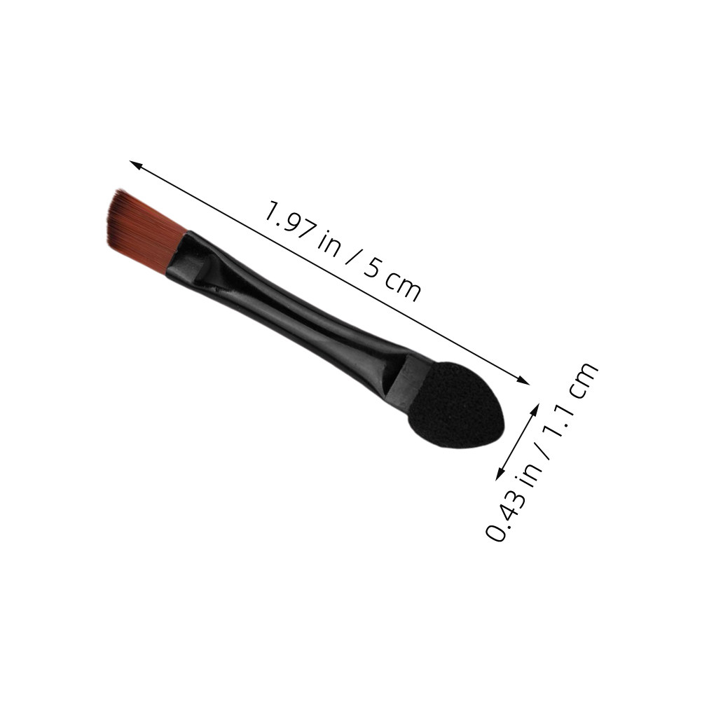 50 Stück doppelseitige, abgewi – Beauty Makeup Brushes Bewertung und Preis