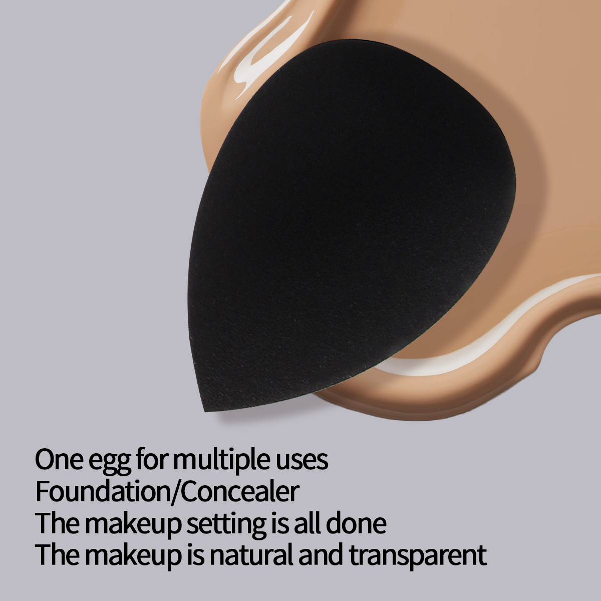 Vielseitiges Bestseller Schwar – Beauty Makeup Egg Bewertung und Preis