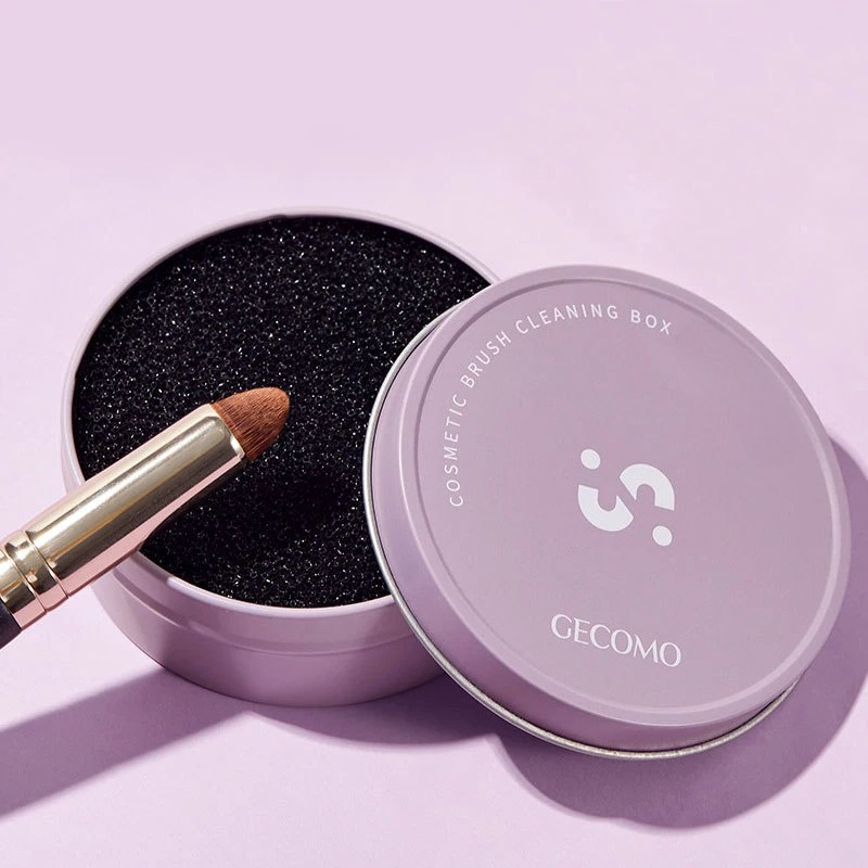 Make-up Pinsel Reinigung Box S – Cosmetic Sponge Bewertung und Preis